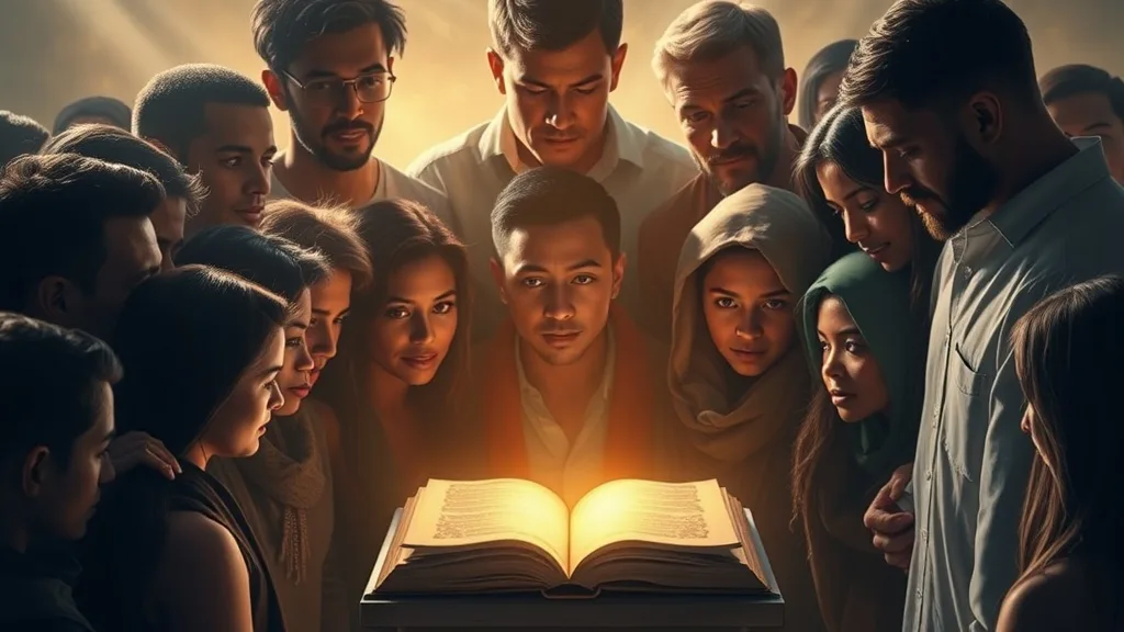 Dream symbol: group reading: symbolism: Interpersonal Dynamics and Relationships