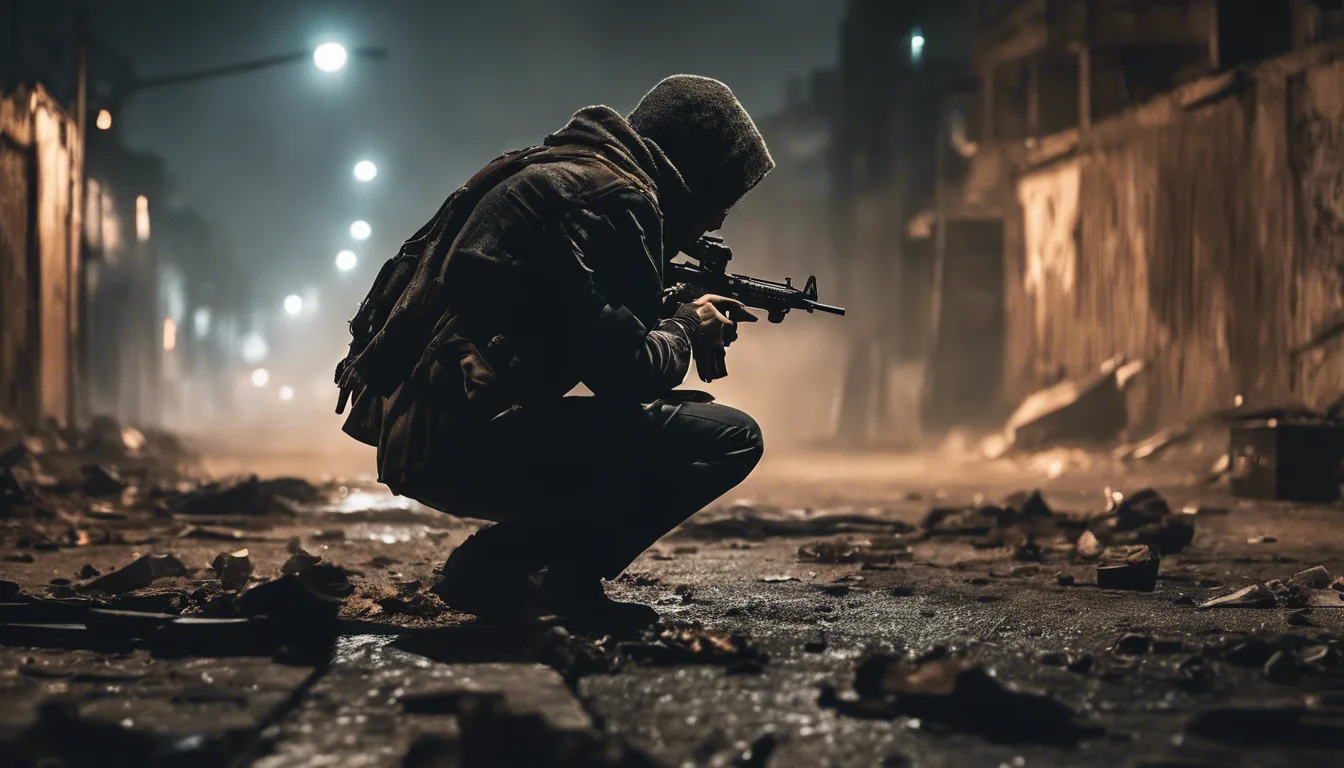 Dreams About Gun Attacks: Understanding Their Meaning