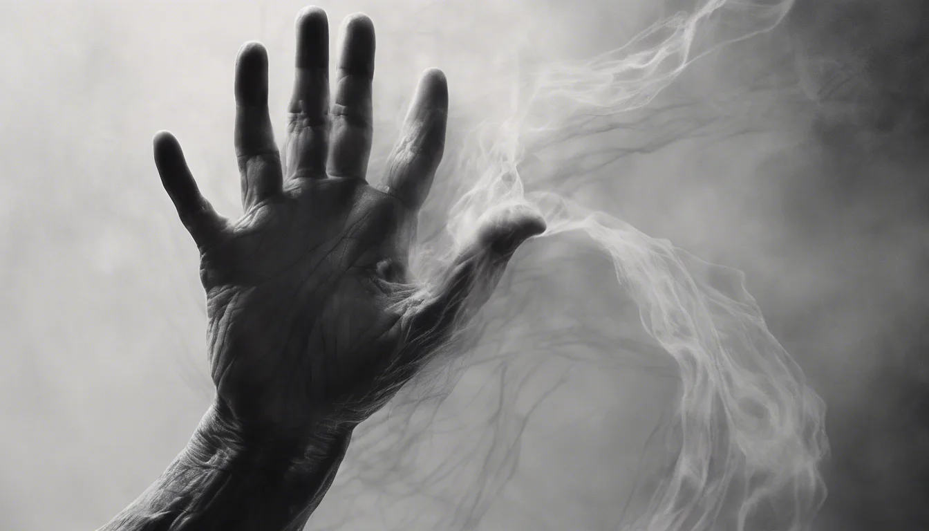 Dream symbol: hand symbol: intro