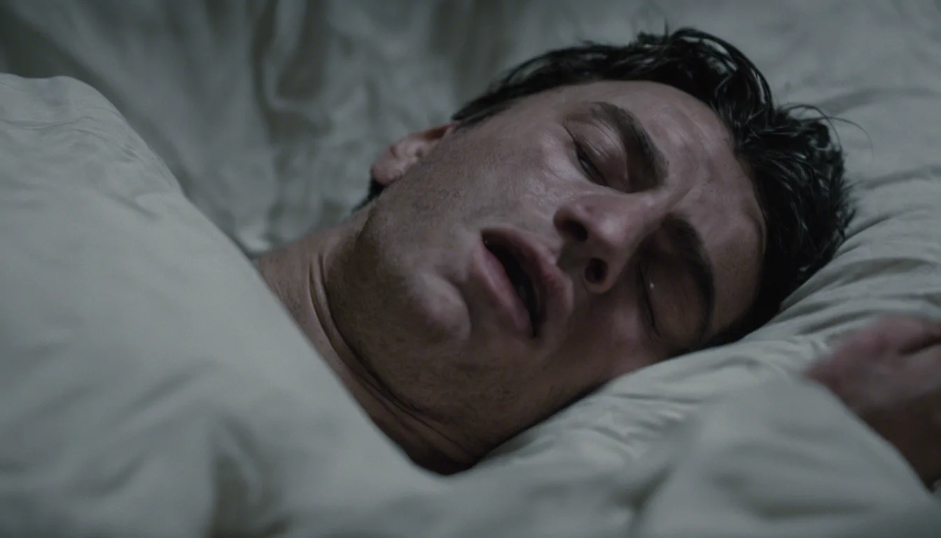 Dreams About Holding Your Breath and Their Meanings