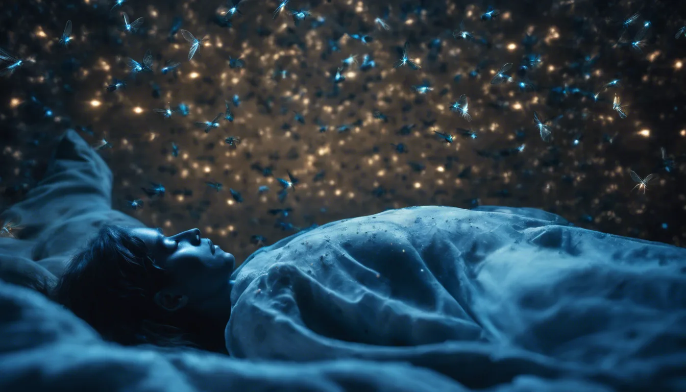 Dream symbol: horny flies: intro
