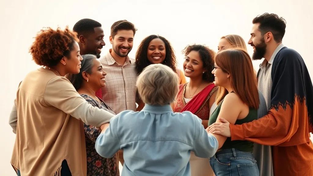 Dream symbol: humanity: demographics: Cultures