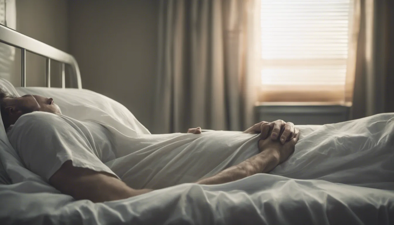 Dreams About Husband in Labour: Delving into the Hidden Meanings