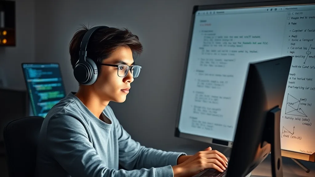 Dream symbol: java developer: scenarios: Dream of Becoming a Java Developer