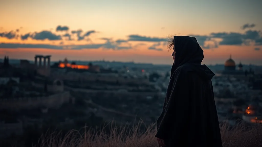 Dream symbol: jerusalem: demographics: Individuals Interested in History or Archaeology