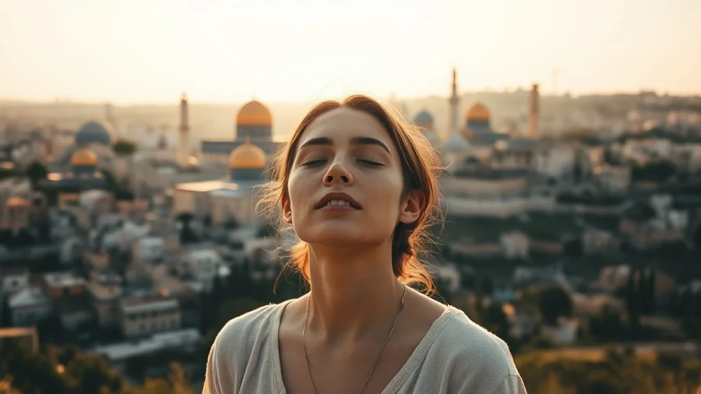 Dreams About Jerusalem: Unveiling the Hidden Symbols