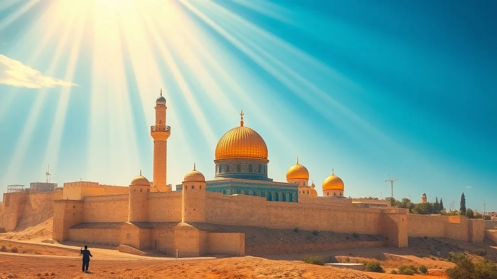 Dream symbol: jerusalem: symbolism: Symbol of Hope
