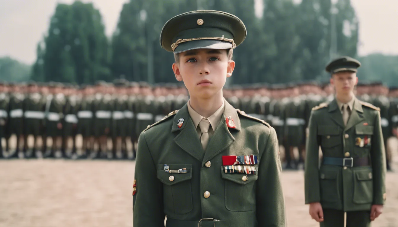 Dream symbol: interest in joining army: intro