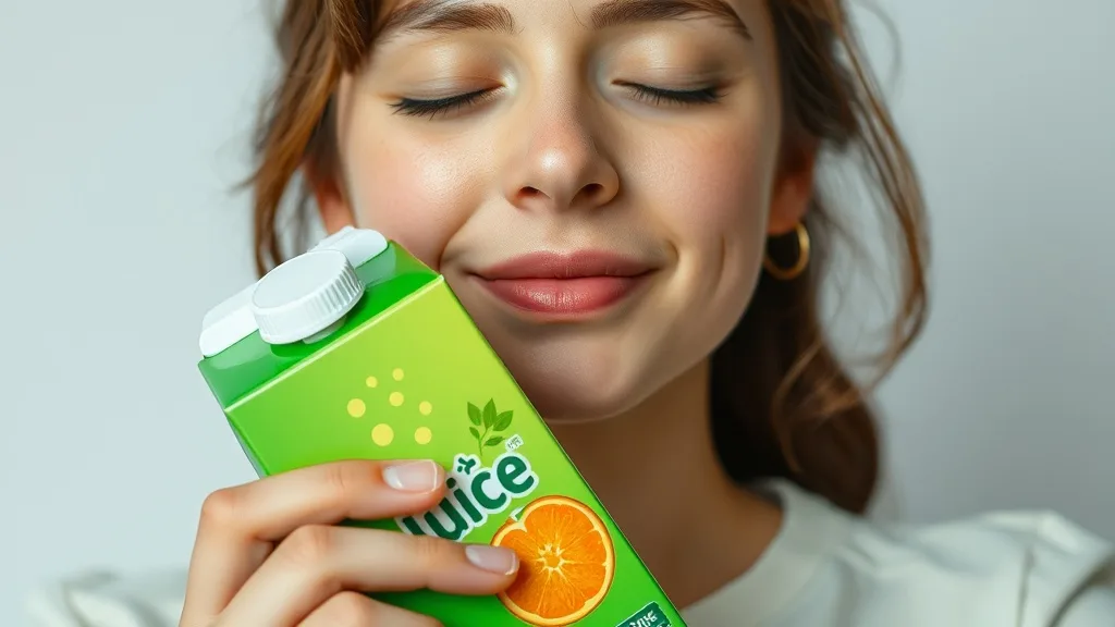 Dream symbol: juice boxes: demographics: Those Who Value Nourishment
