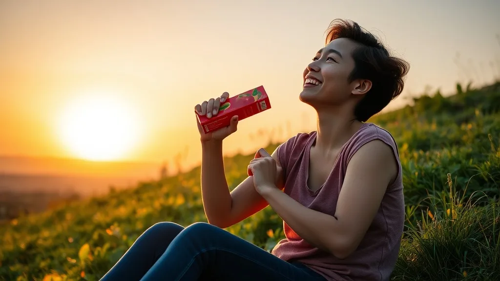 Dream symbol: juice boxes: scenarios: Dream of drinking juice boxes