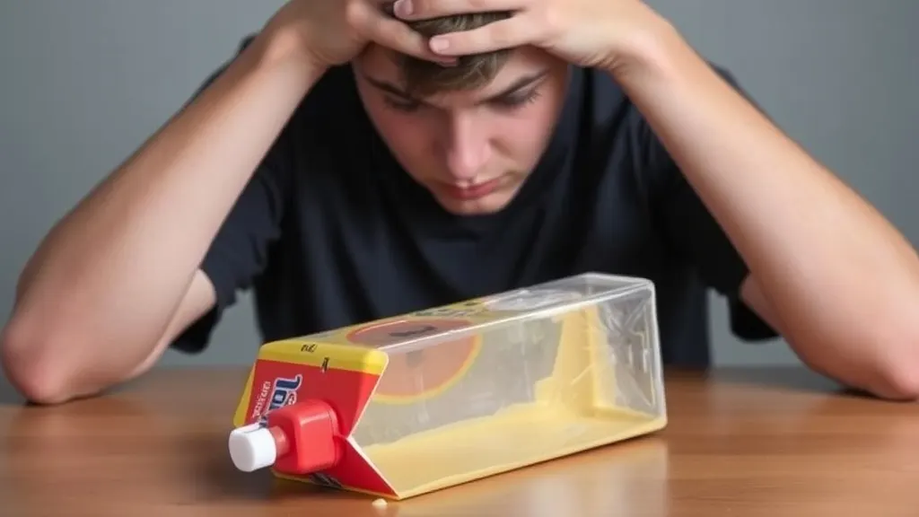 Dream symbol: juice boxes: symbolism: Nourishment and Emotional Fulfillment