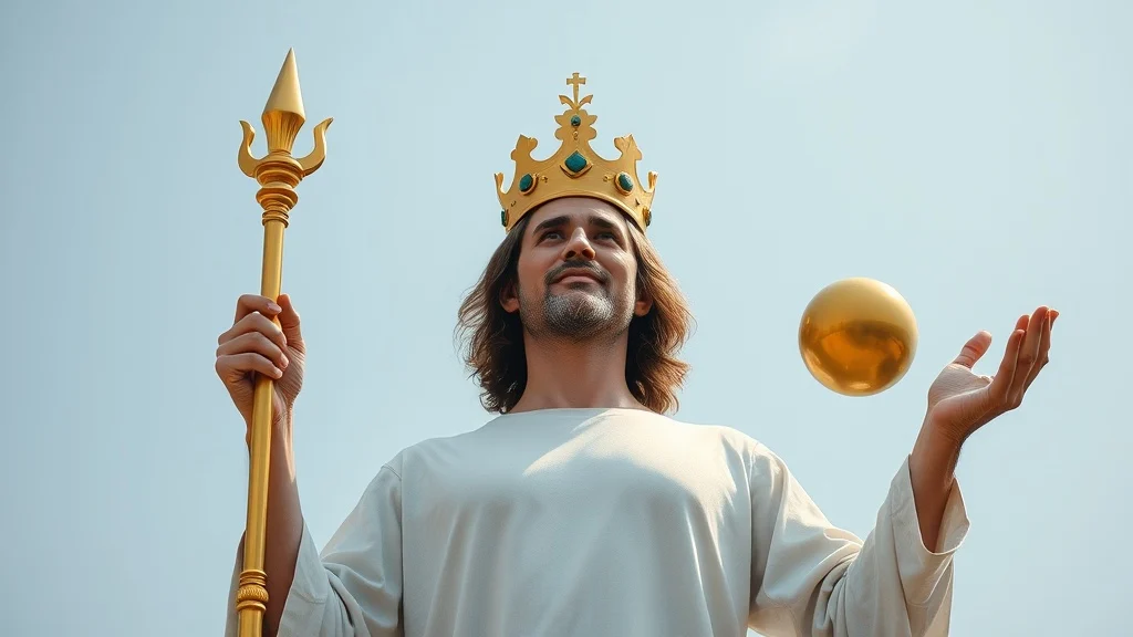 Dream symbol: king's regalia: demographics: People Exploring their Inner Authority