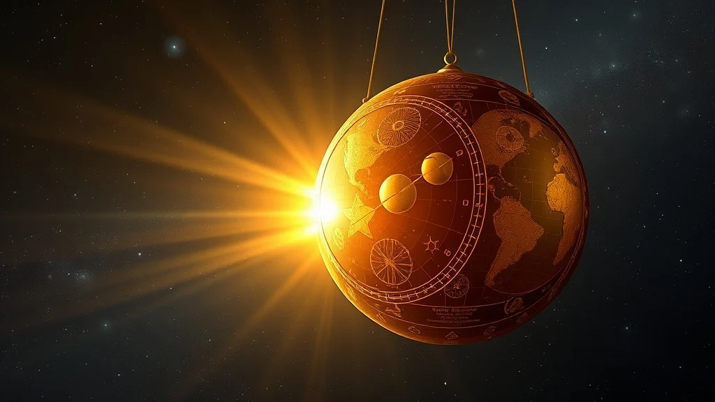 Dream symbol: king's regalia: symbolism: The Orb: Dominion, Unity, and the Cosmos
