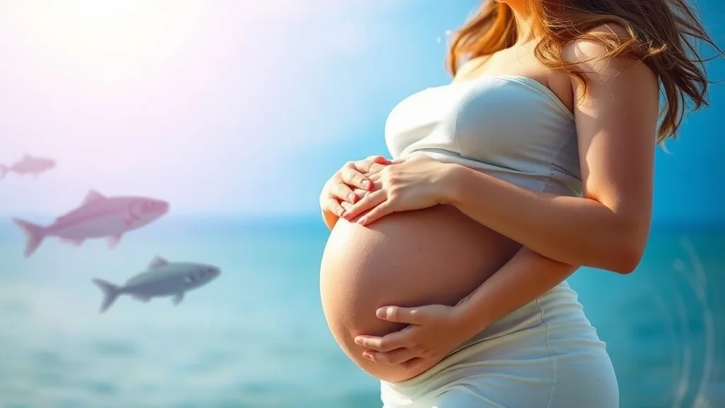 Dream symbol: larger fish: demographics: People Who Are Pregnant