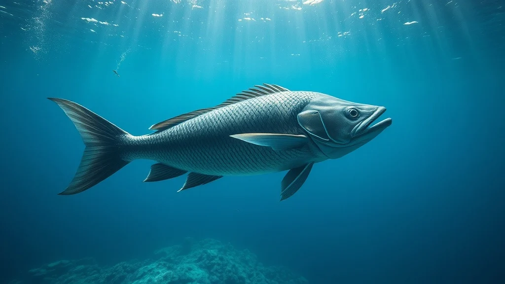 Dream symbol: larger fish: scenarios: Dream of a Large Fish
