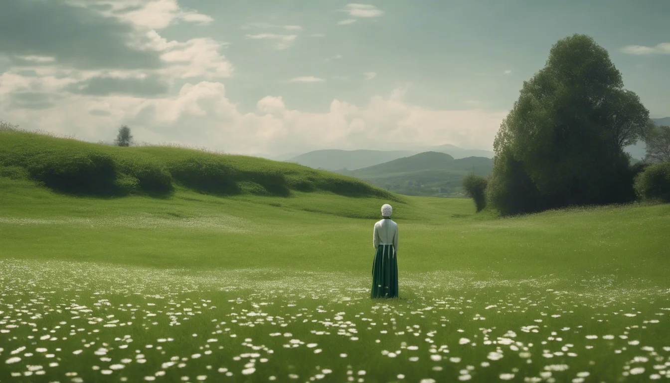 Dreams About Lawns: Interpreting Their Hidden Meanings
