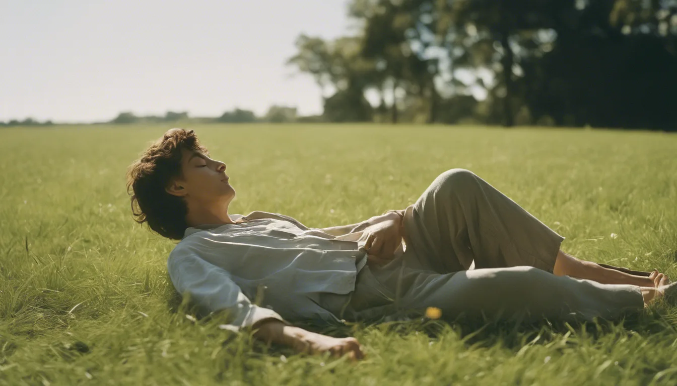 What's the Meaning of Dreams About Legs Lying Across?