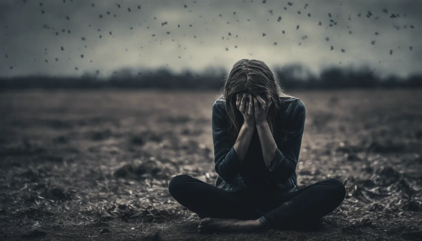 Dream symbol: lice: demographics: People with Depression