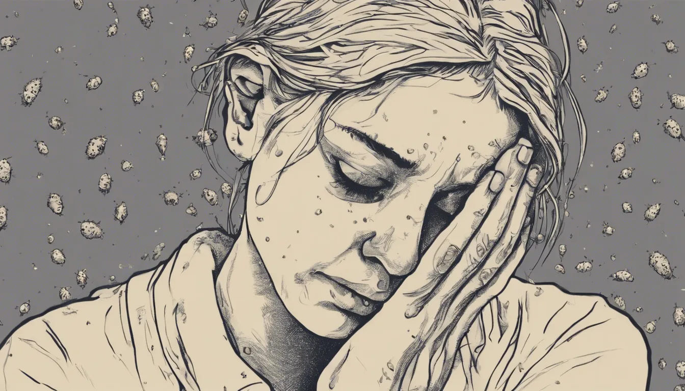 Dreams About Lice: Unraveling the Hidden Meanings