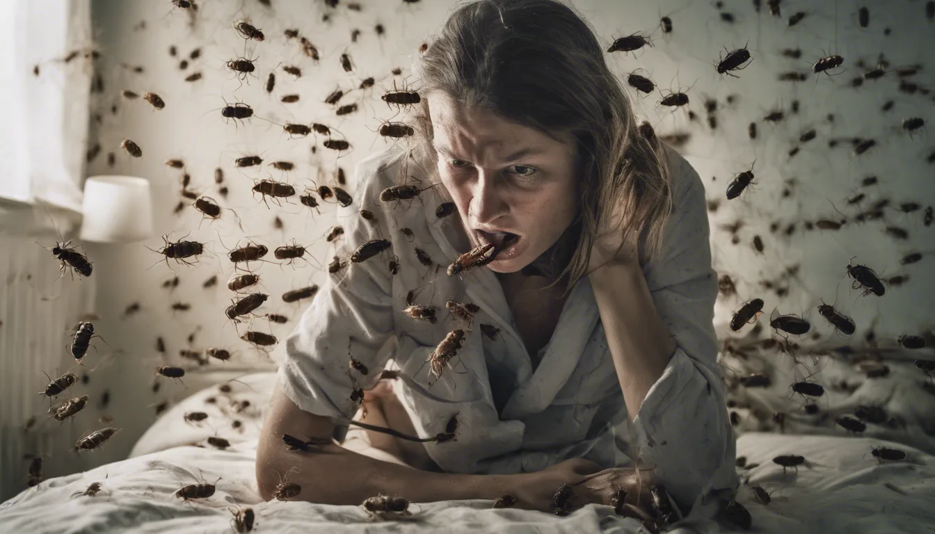 Dream symbol: lice: scenarios: Dream of lice and fleas