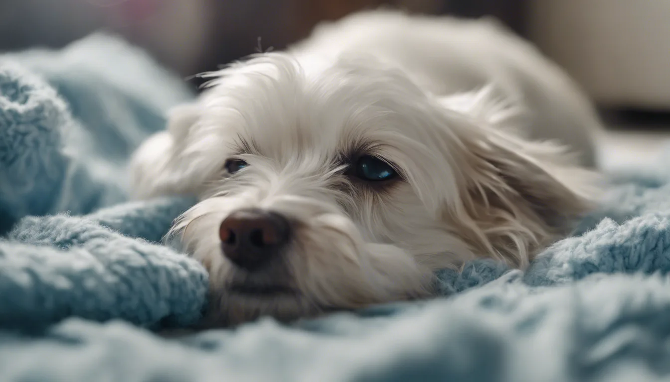 Dream symbol: lice: scenarios: Dream of lice on a pet