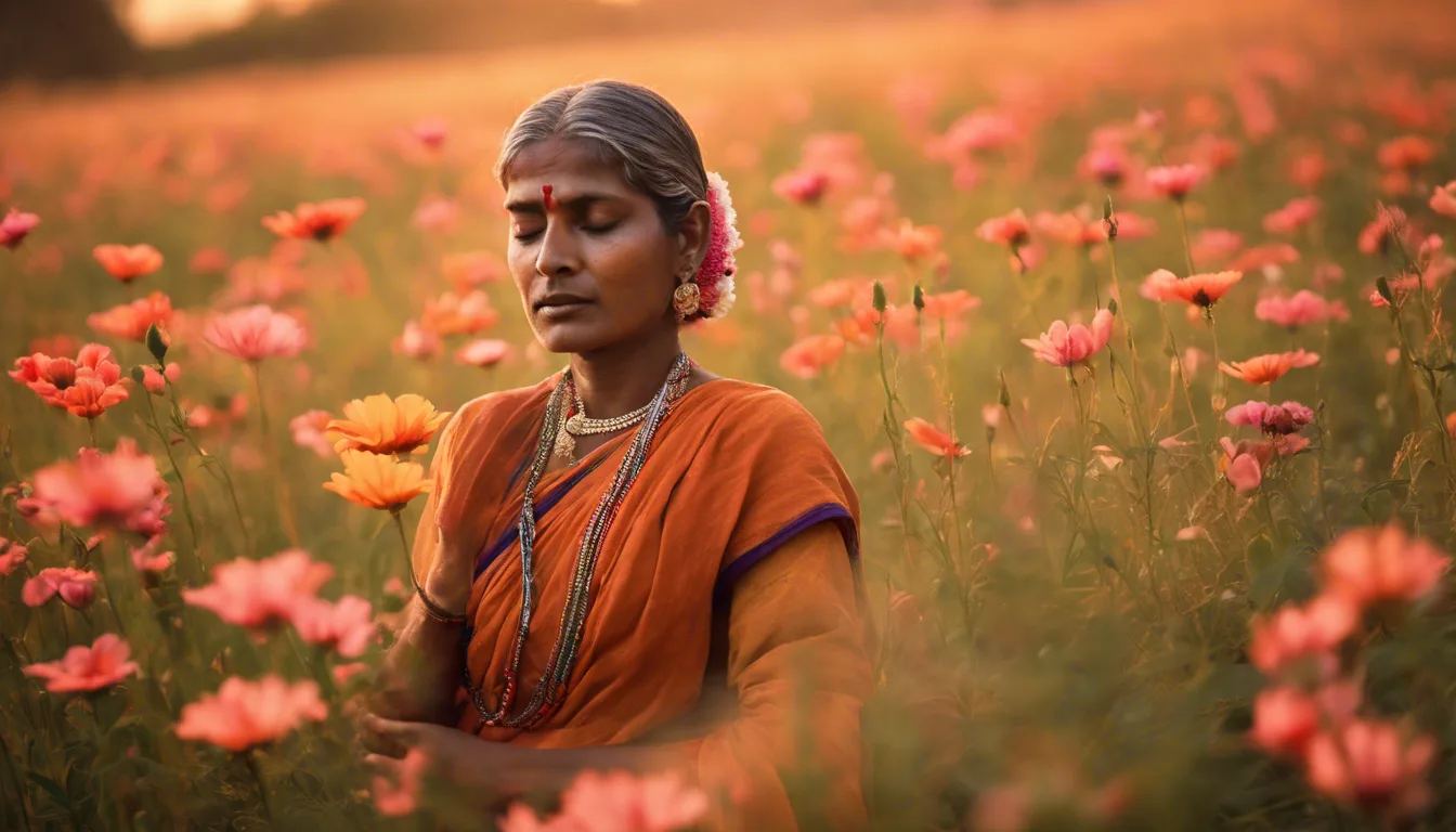 Dream symbol: lingayat women: intro