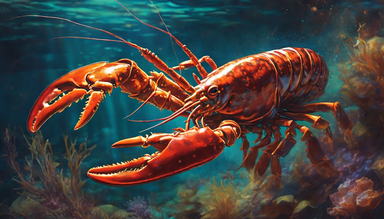Dream symbol: lobster: intro