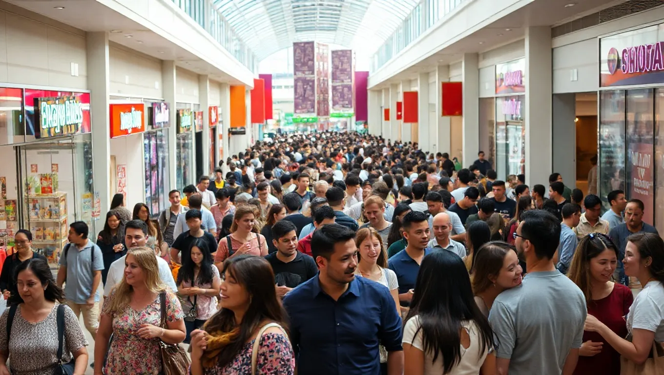 Dreams About Malls and Gatherings Meaning and Interpretation Dreams About Malls and Gatherings Meaning and Interpretation