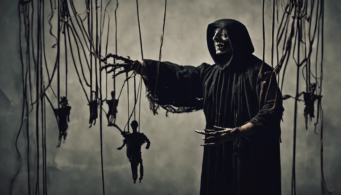 Dream symbol: manipulation: intro