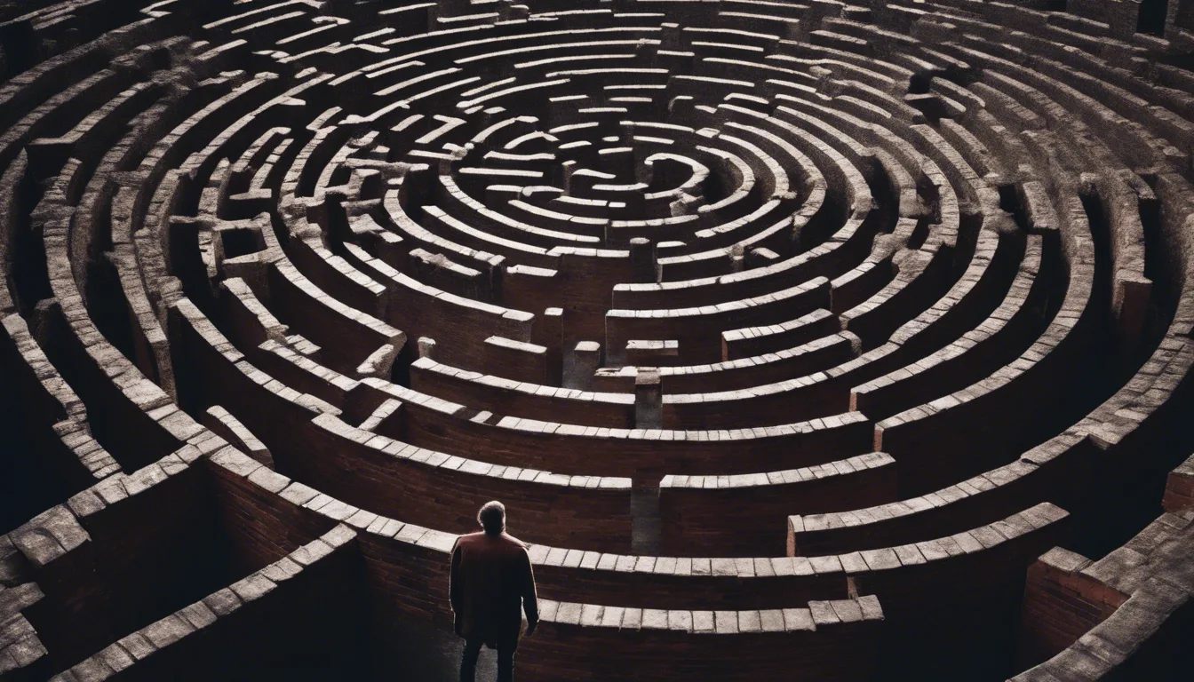 Dreams About Mazes: Unveiling the Symbolism and Interpretation