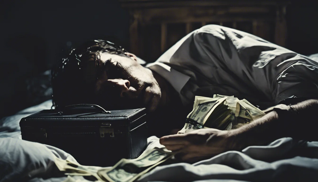Dreams About Money Debt: Unveiling the Hidden Meaning