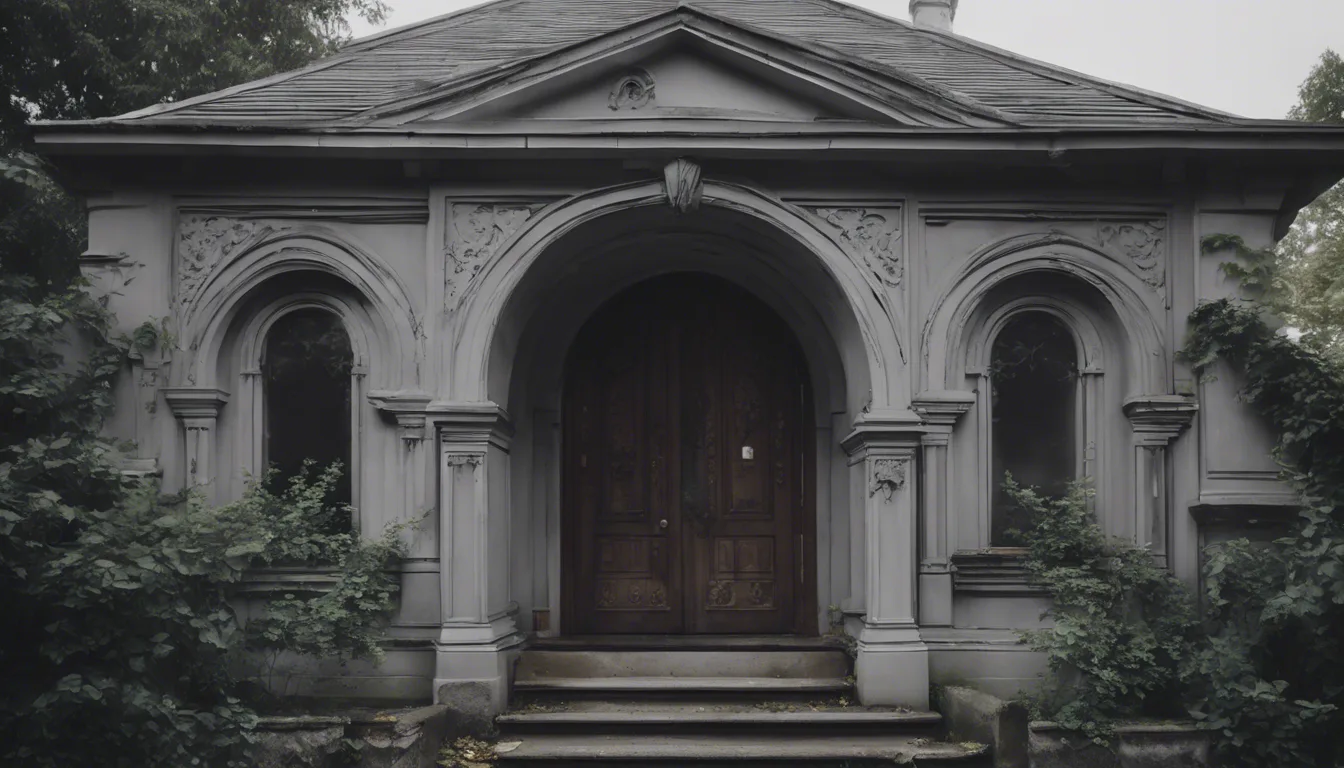 Dreams About Mortuary - Unveiling the Hidden Meaning and Symbolism