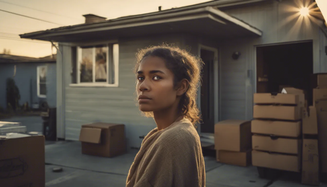 Dream symbol: moving out: intro