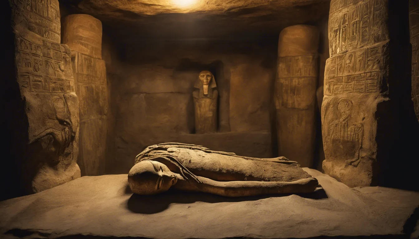 Dreams About Mummies: Unveiling the Mystery