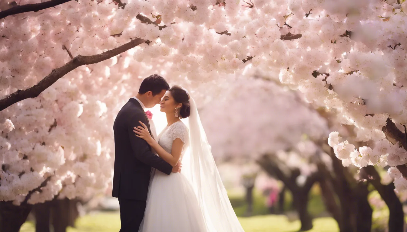 Dreams About Newlyweds: Unveiling Their Hidden Meaning