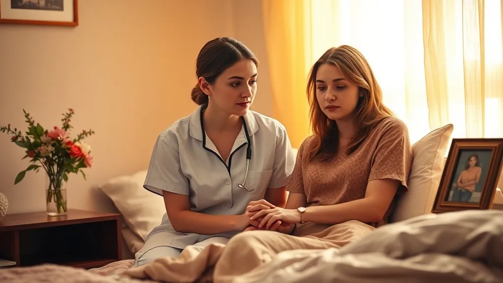 Dream symbol: nurse cousin: symbolism: Nurturing Guidance Through Family Ties