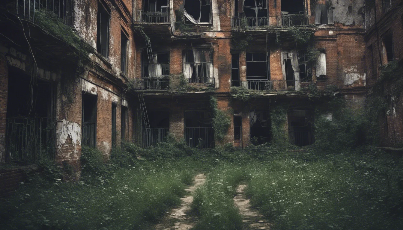 Dream symbol: old hostel: intro