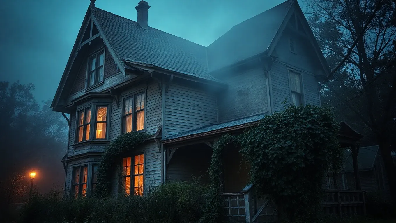 Dreams About Old Victorian House Meaning and Interpretation Dreams About Old Victorian House Meaning and Interpretation