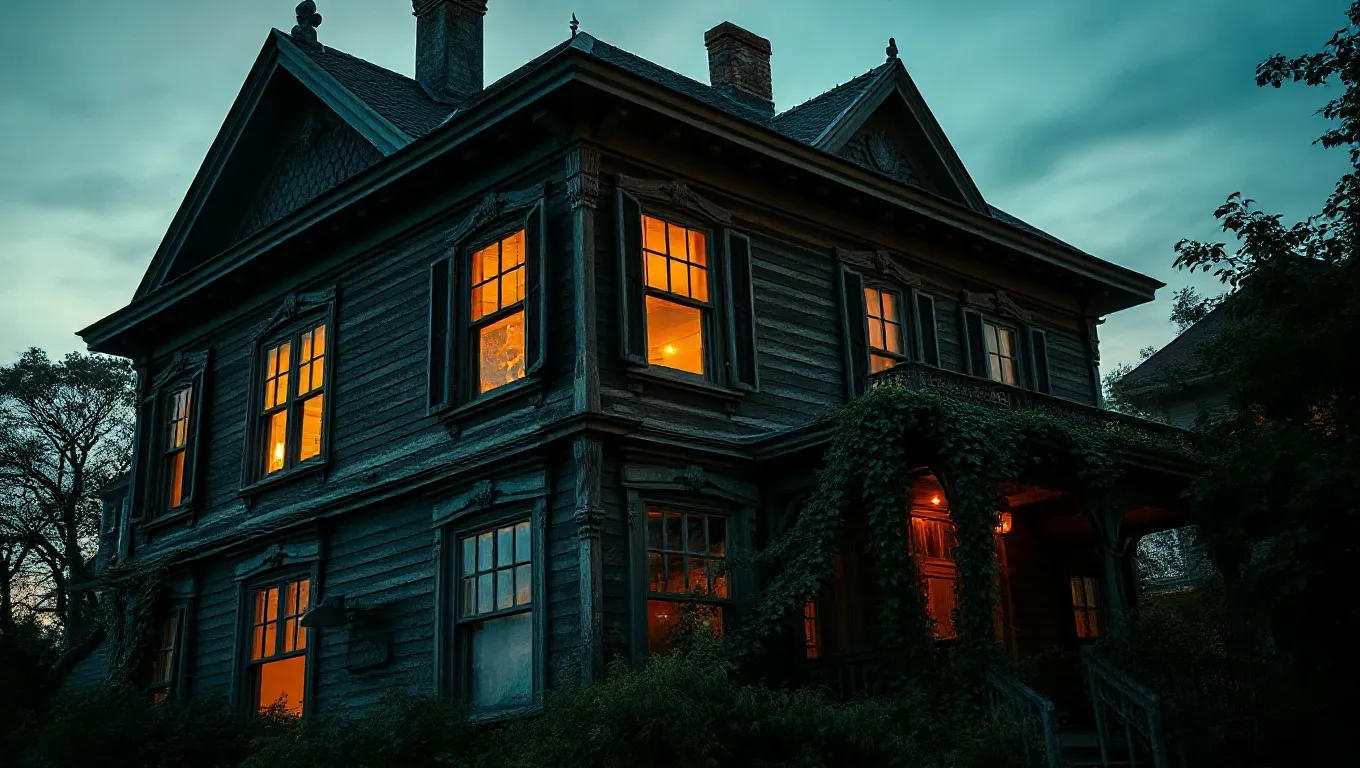 Dream symbol: old victorian house: symbolism: Reflection of Complex Emotions and Hidden Memories Dream symbol: old victorian house: symbolism: Reflection of Complex Emotions and Hidden Memories