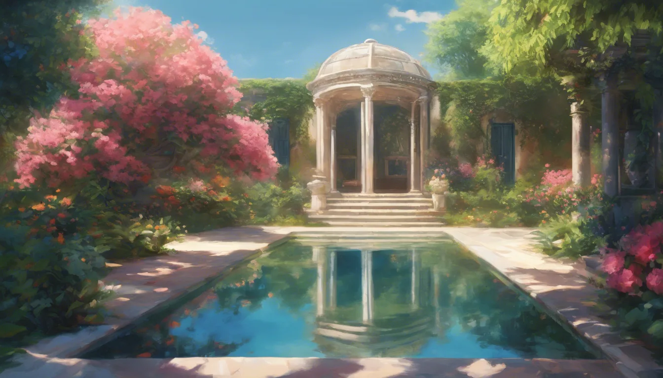 Dream symbol: open pool: intro