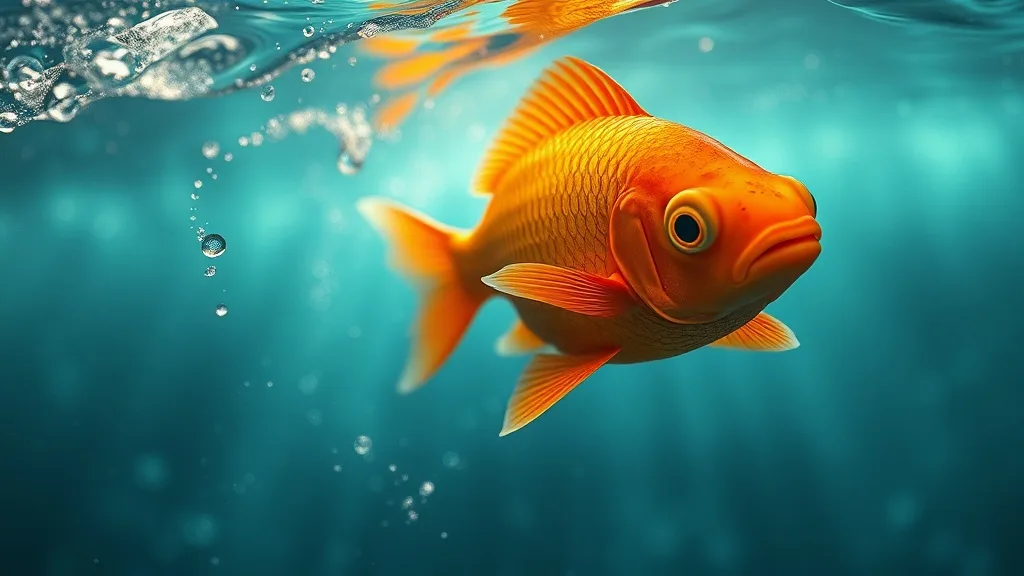 Dreams About Orange Fish: Unveiling the Meaning and Interpretation