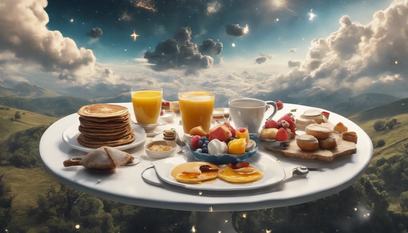 Dreams About Other Breakfast: Unraveling Their Hidden Meanings