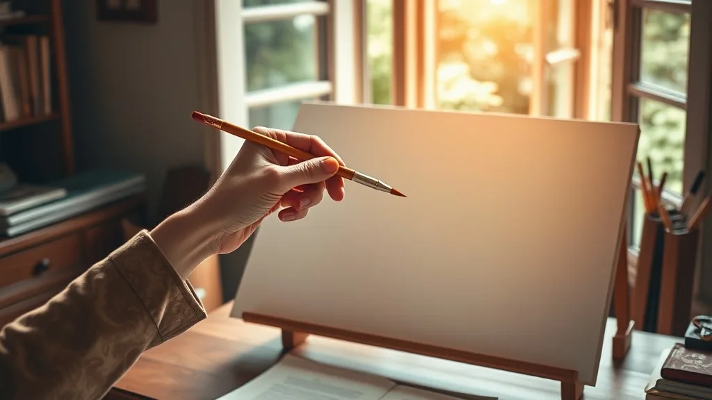 Dream symbol: paintbrush: demographics: Writers and Poets