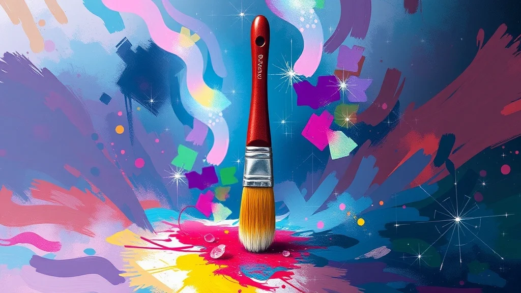 Dream symbol: paintbrush: intro
