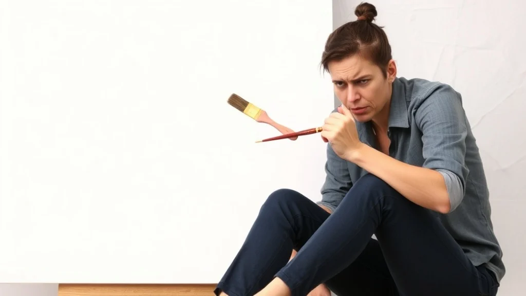 Dream symbol: paintbrush: scenarios: Dream of breaking or damaging a paintbrush