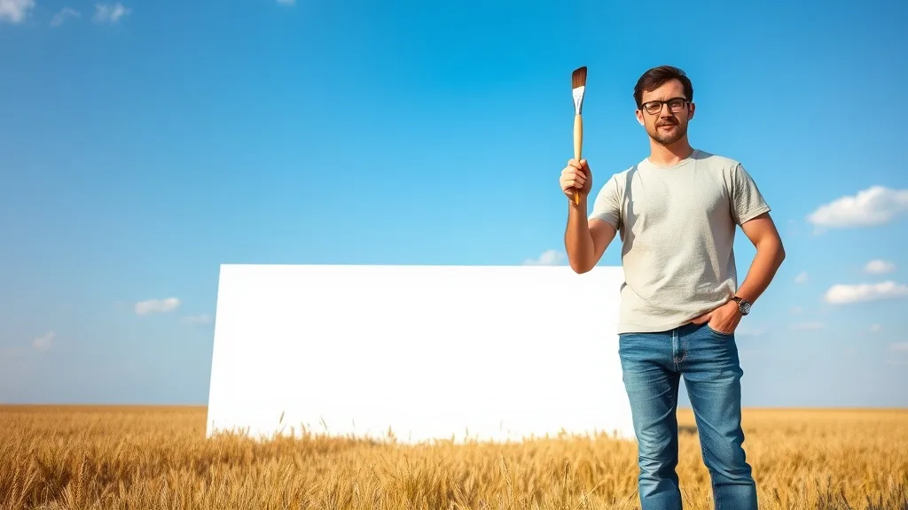 Dream symbol: paintbrush: symbolism: Creating a Masterpiece of Your Life