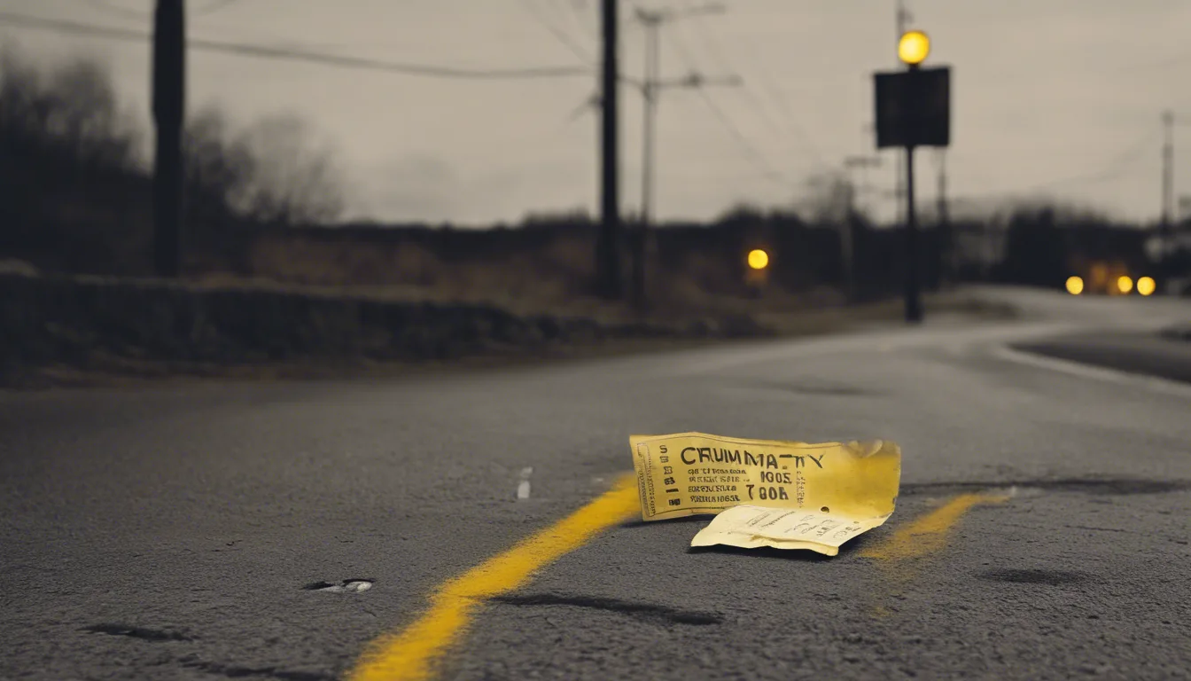 Dreams About Parking Tickets: Uncover Their Hidden Meanings
