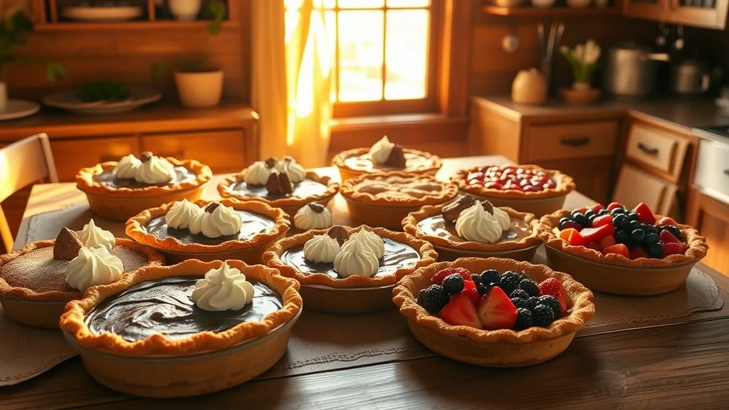 Dream symbol: pastry pie: intro