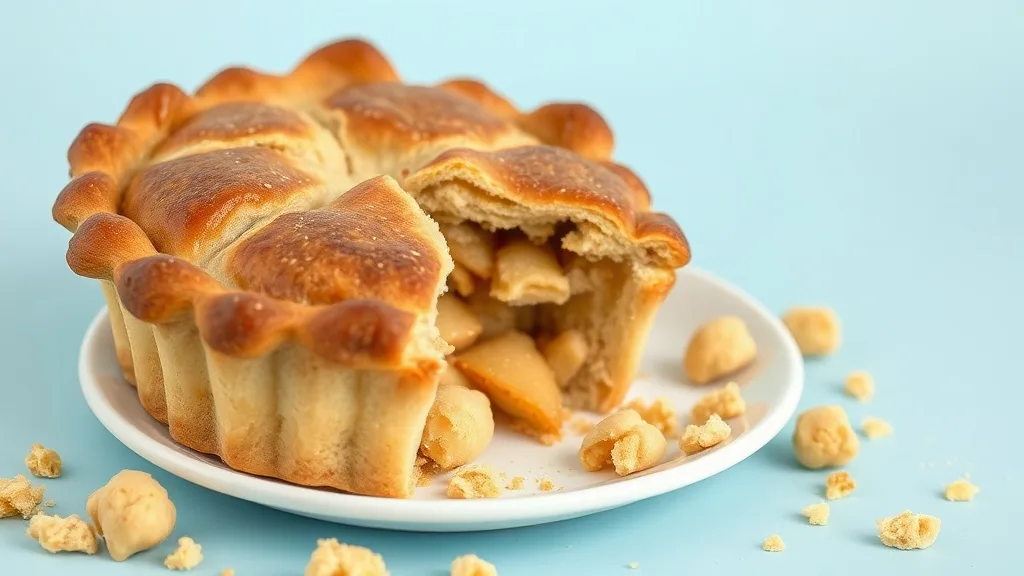 Dream symbol: pastry pie: scenarios: Dream of a Stale Pastry Pie