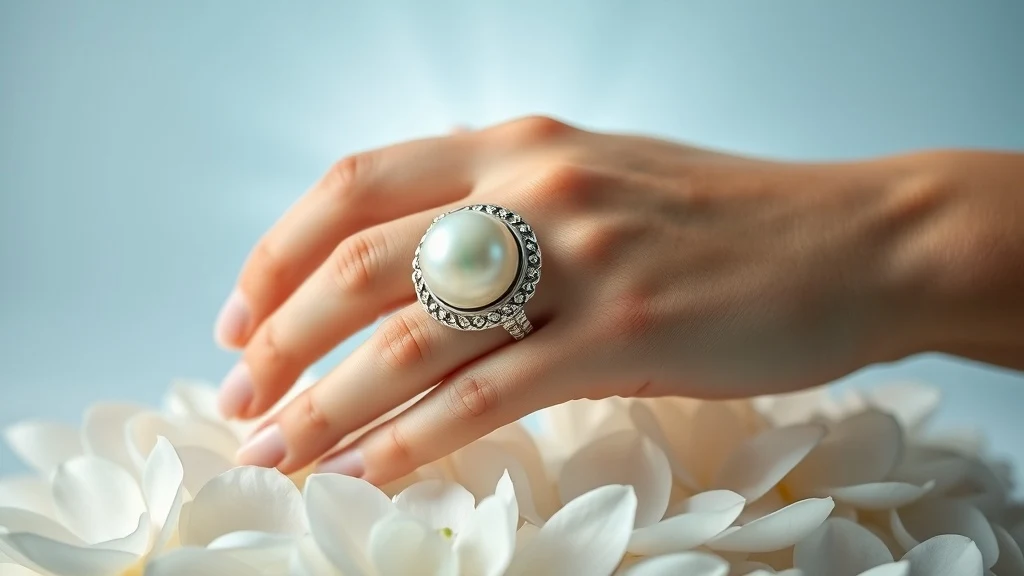 Dream symbol: pearl ring: demographics: Individuals Seeking Healing or Protection